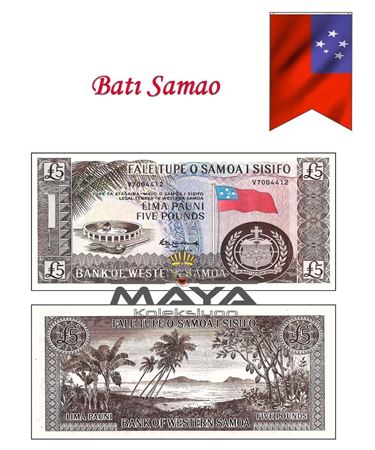 2020 Yılı batı Samao 5 Pound
