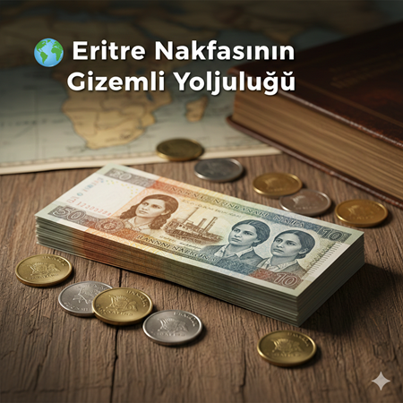 Eritre Nakfasının Gizemli Yolculuğu: Bir Ulusun Parasal Tarihi