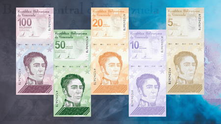 Venezuela Bolivar Dijital (Digitales) Nedir?