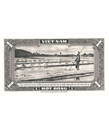 1955 Yılı Güney Viet-Nam Koleksiyonluk Eski para