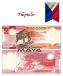 Filipinler 50 Piso  