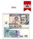 1987 Yılı Peru 10 İntes