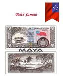 2020 Yılı batı Samao 5 Pound